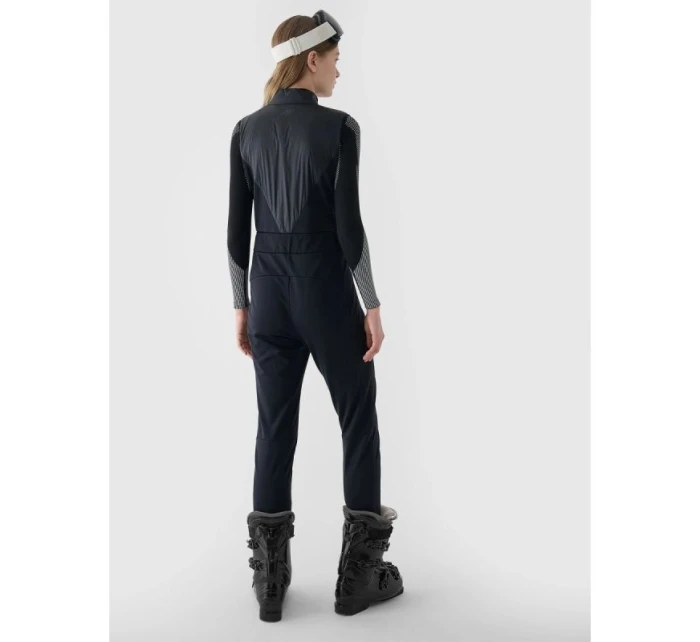 Dámský softshellový lyžařský oblek 15000 s membránou 4F 4FWAW24TJUMF033-20S Dámský softshellový lyžařský oblek 15000 s membránou 4F 4FWAW24TJUMF033-20S