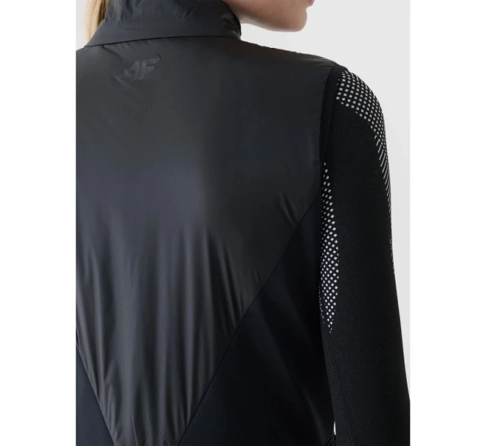 Dámský softshellový lyžařský oblek 15000 s membránou 4F 4FWAW24TJUMF033-20S Dámský softshellový lyžařský oblek 15000 s membránou 4F 4FWAW24TJUMF033-20S