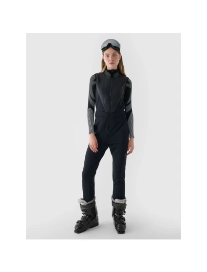 Dámský softshellový lyžařský oblek 15000 s membránou 4F 4FWAW24TJUMF033-20S Dámský softshellový lyžařský oblek 15000 s membránou 4F 4FWAW24TJUMF033-20S