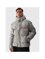 Pánská péřová bunda se syntetickou výplní 4F 4FWAW24TDJAM479-25S pánské Pánská péřová bunda se syntetickou výplní 4F 4FWAW24TDJAM479-25S pánské