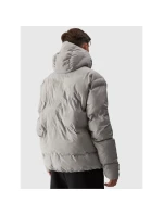 Pánská péřová bunda se syntetickou výplní 4F 4FWAW24TDJAM479-25S pánské Pánská péřová bunda se syntetickou výplní 4F 4FWAW24TDJAM479-25S pánské