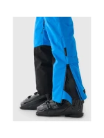 Pánské lyžařské kalhoty 4F 4FWAW24TFTRM0712-35S se šlemi s membránou dermizax 20000