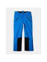 Pánské lyžařské kalhoty 4F 4FWAW24TFTRM0712-35S se šlemi s membránou dermizax 20000