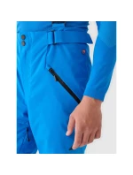 Pánské lyžařské kalhoty 4F 4FWAW24TFTRM0712-35S se šlemi s membránou dermizax 20000