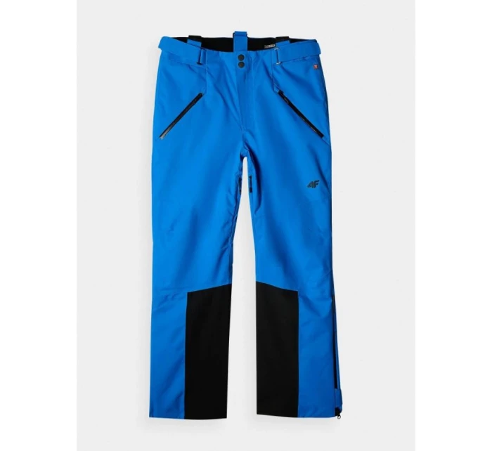 Pánské lyžařské kalhoty 4F 4FWAW24TFTRM0712-35S se šlemi s membránou dermizax 20000 Pánské lyžařské kalhoty 4F 4FWAW24TFTRM0712-35S se šlemi s membránou dermizax 20000