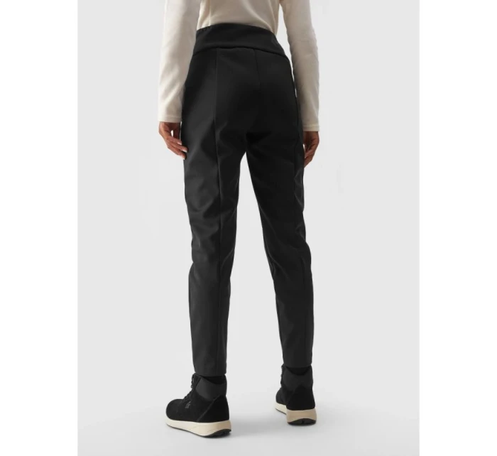 Dámské lyžařské kalhoty s membránou 10000 softshell 4F 4FWAW24TFTRF705-20S dámské Dámské lyžařské kalhoty s membránou 10000 softshell 4F 4FWAW24TFTRF705-20S dámské