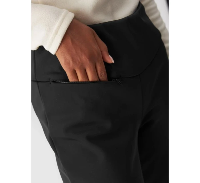 Dámské lyžařské kalhoty s membránou 10000 softshell 4F 4FWAW24TFTRF705-20S dámské Dámské lyžařské kalhoty s membránou 10000 softshell 4F 4FWAW24TFTRF705-20S dámské