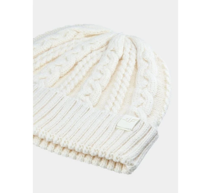 Dámská zimní čepice 4F 4FWAW24ACAPF457-11S Dámská zimní čepice 4F 4FWAW24ACAPF457-11S