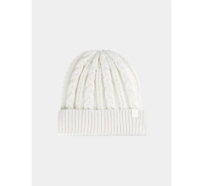 Dámská zimní čepice 4F 4FWAW24ACAPF457-11S Dámská zimní čepice 4F 4FWAW24ACAPF457-11S