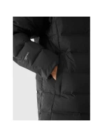 pánská zimní péřová bunda s přírodní výplní a membránou   pánské model 21893034 - 4F
