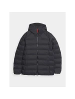 pánská zimní péřová bunda s přírodní výplní a membránou   pánské model 21893034 - 4F
