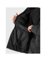 pánská zimní péřová bunda s přírodní výplní a membránou   pánské model 21893034 - 4F