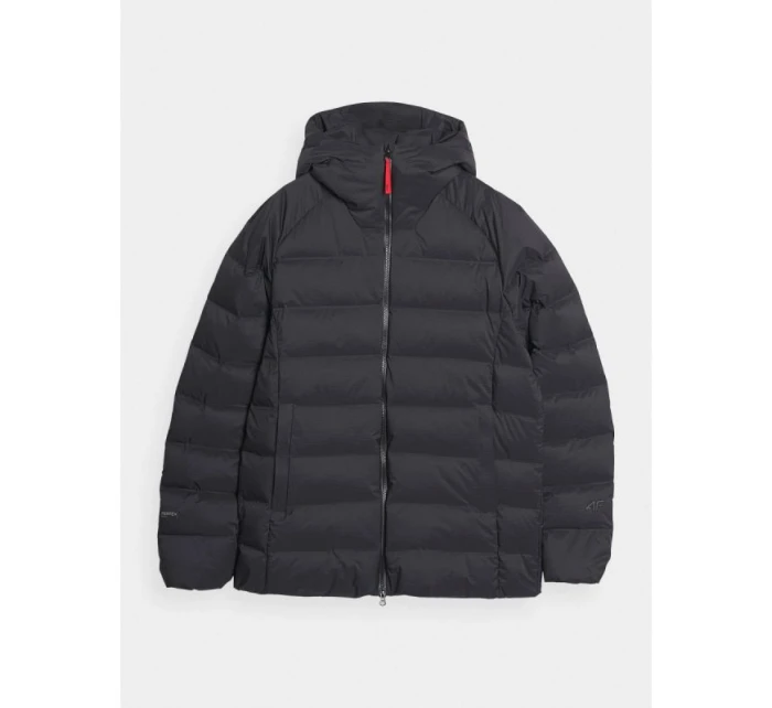 pánská zimní péřová bunda s přírodní výplní a membránou pánské model 21893034 - 4F pánská zimní péřová bunda s přírodní výplní a membránou pánské model 21893034 - 4F