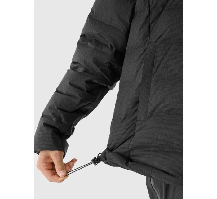 pánská zimní péřová bunda s přírodní výplní a membránou pánské model 21893034 - 4F pánská zimní péřová bunda s přírodní výplní a membránou pánské model 21893034 - 4F