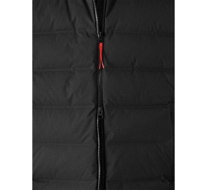 pánská zimní péřová bunda s přírodní výplní a membránou pánské model 21893034 - 4F pánská zimní péřová bunda s přírodní výplní a membránou pánské model 21893034 - 4F