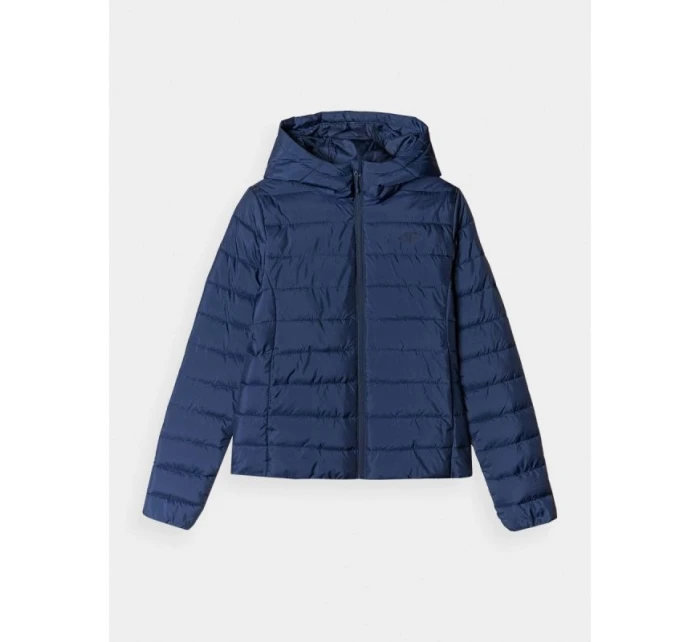 Dámská péřová bunda s výplní model 21893057 - 4F Dámská péřová bunda s výplní model 21893057 - 4F