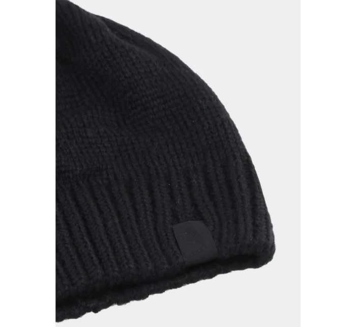 Dámská zimní čepice model 21893069 - 4F Dámská zimní čepice model 21893069 - 4F