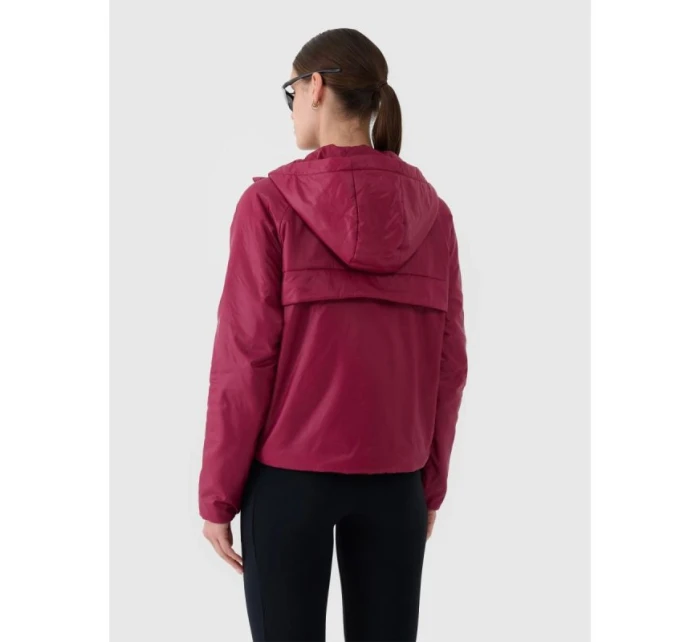 Dámská péřová bunda se syntetickou výplní model 21893089 - 4F Dámská péřová bunda se syntetickou výplní model 21893089 - 4F