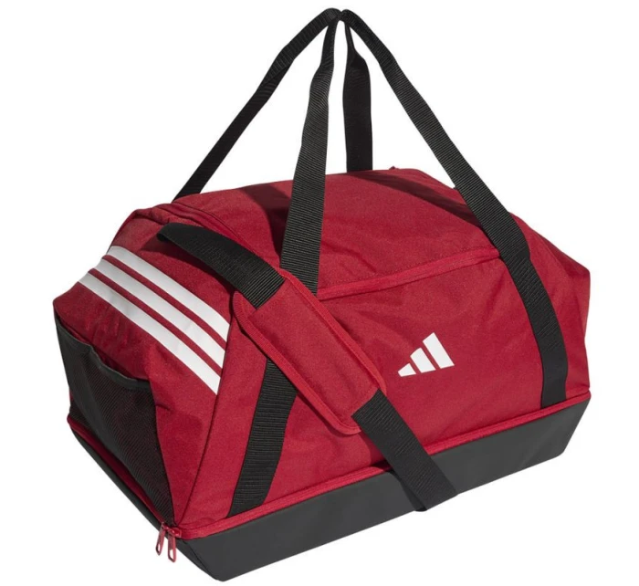 Adidas TIRO Duffle Taška se spodní přihrádkou M JY7953 Adidas TIRO Duffle Taška se spodní přihrádkou M JY7953