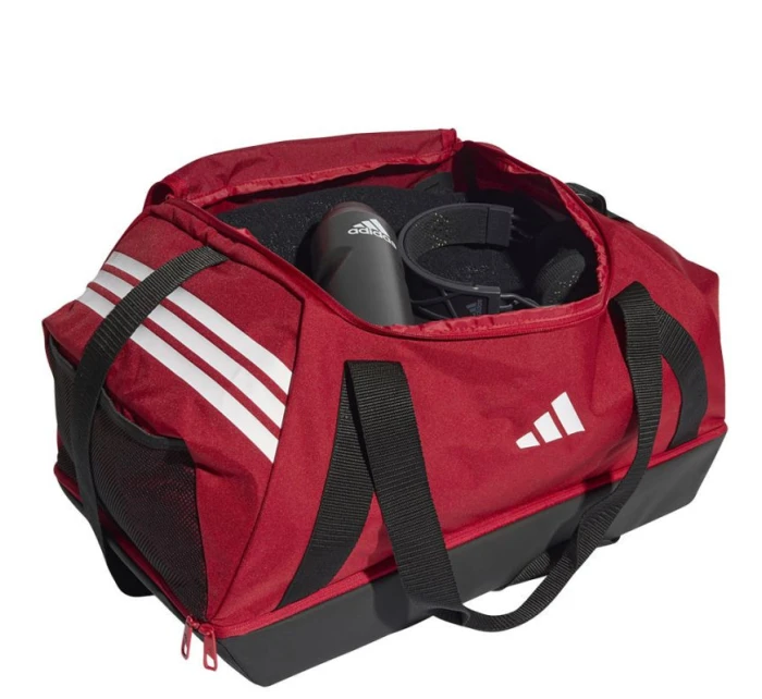 Adidas TIRO Duffle Taška se spodní přihrádkou M JY7953 Adidas TIRO Duffle Taška se spodní přihrádkou M JY7953