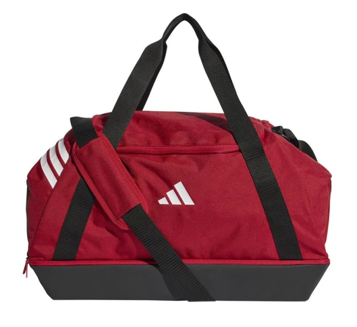 Adidas TIRO Duffle Taška se spodní přihrádkou M JY7953 Adidas TIRO Duffle Taška se spodní přihrádkou M JY7953