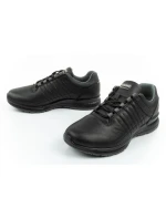 pánské sportovní boty Nero model 21895662 kožené černé pohodlné lehké - Grisport pánské sportovní boty Nero model 21895662 kožené černé pohodlné lehké - Grisport