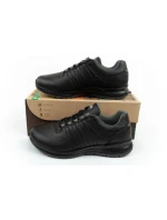 pánské sportovní boty Nero model 21895662 kožené černé pohodlné lehké - Grisport pánské sportovní boty Nero model 21895662 kožené černé pohodlné lehké - Grisport