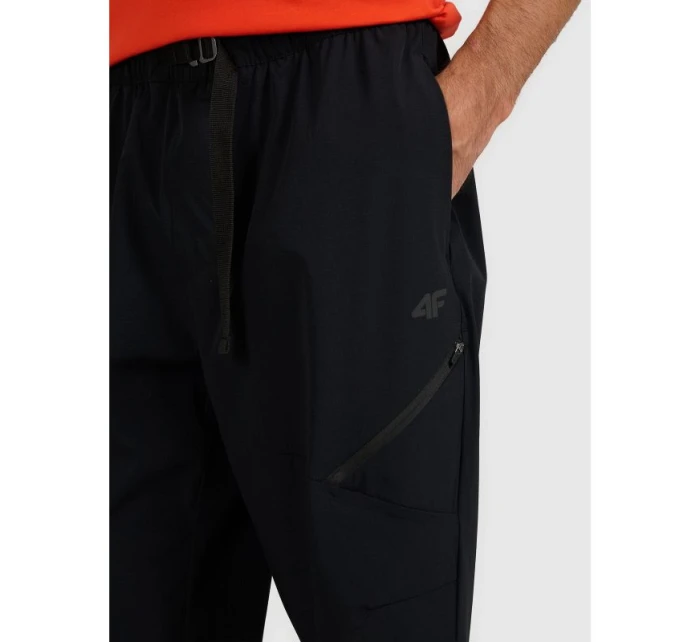 Pánské volnočasové kalhoty 4F 4FWAW25TTROM1192-20S Pánské volnočasové kalhoty 4F 4FWAW25TTROM1192-20S