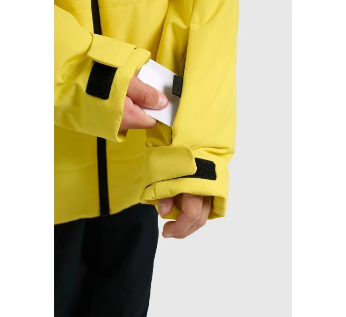 Chlapecká lyžařská bunda 5000 s membránou 4F 4FJRAW25TTJAM1064-71S Chlapecká lyžařská bunda 5000 s membránou 4F 4FJRAW25TTJAM1064-71S