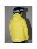 Chlapecká lyžařská bunda 5000 s membránou 4F 4FJRAW25TTJAM1064-71S Chlapecká lyžařská bunda 5000 s membránou 4F 4FJRAW25TTJAM1064-71S
