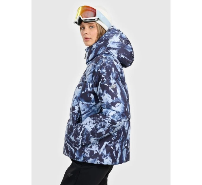 Dámská membránová lyžařská bunda 5000 model 21898075 - 4F Dámská membránová lyžařská bunda 5000 model 21898075 - 4F