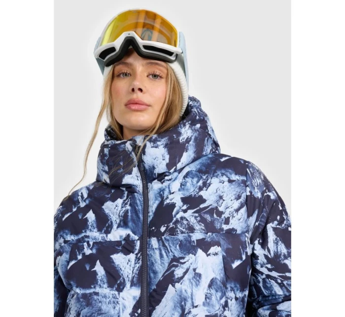 Dámská membránová lyžařská bunda 5000 model 21898075 - 4F Dámská membránová lyžařská bunda 5000 model 21898075 - 4F