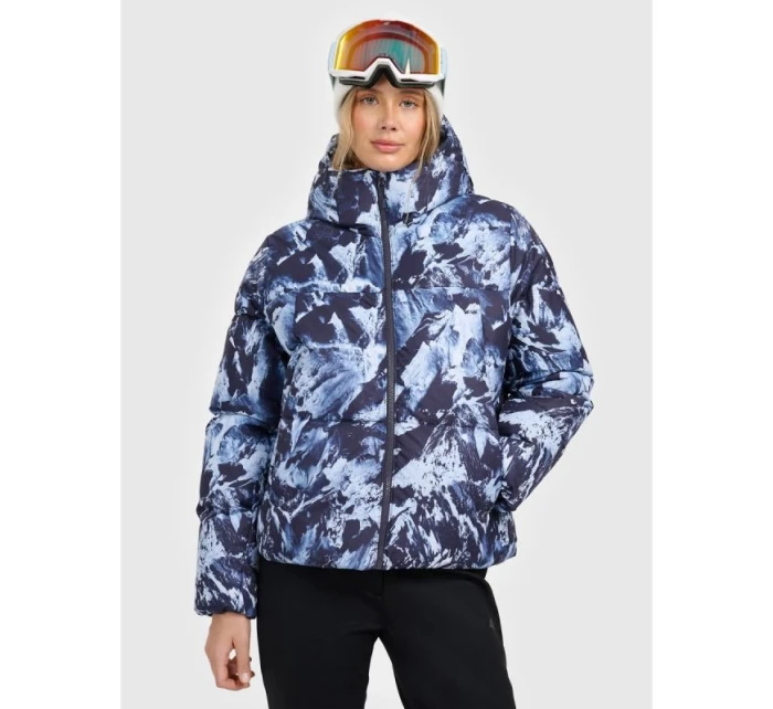 Dámská membránová lyžařská bunda 5000 model 21898075 - 4F Dámská membránová lyžařská bunda 5000 model 21898075 - 4F