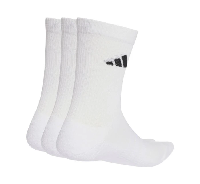 Ponožky Cushioned Sportswear Crew 3P bílé model 21898664 - ADIDAS Ponožky Cushioned Sportswear Crew 3P bílé model 21898664 - ADIDAS