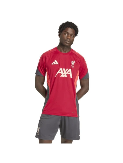 Adidas Liverpool FC Training JSY Tričko KB1466 Adidas Liverpool FC Training JSY Tričko KB1466