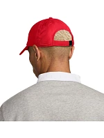 Czapka z daszkiem Nike Dri-FIT Club czerwona FB5372 657 Czapka z daszkiem Nike Dri-FIT Club czerwona FB5372 657