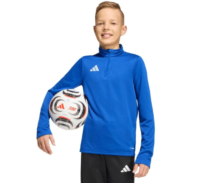 Dětská mikina Entrada 26 Training Top modrá model 21914196 - ADIDAS Dětská mikina Entrada 26 Training Top modrá model 21914196 - ADIDAS