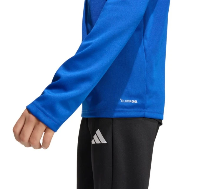 Dětská mikina Entrada 26 Training Top modrá model 21914196 - ADIDAS Dětská mikina Entrada 26 Training Top modrá model 21914196 - ADIDAS