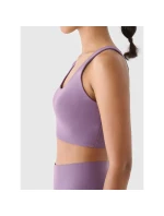 Tréninková podprsenka se střední výztuží model 21907495 - 4F Tréninková podprsenka se střední výztuží model 21907495 - 4F