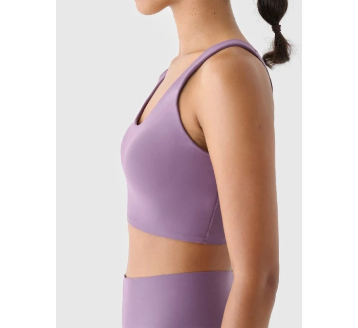 Tréninková podprsenka se střední výztuží model 21907495 - 4F Tréninková podprsenka se střední výztuží model 21907495 - 4F