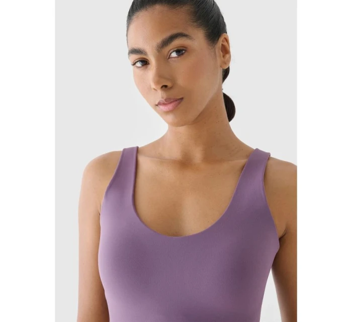 Tréninková podprsenka se střední výztuží model 21907495 - 4F Tréninková podprsenka se střední výztuží model 21907495 - 4F