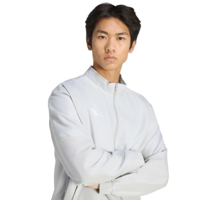 Pánská mikina adidas Entrada 26 Presentation grey JZ6620 pánské barvy Pánská mikina adidas Entrada 26 Presentation grey JZ6620 pánské barvy