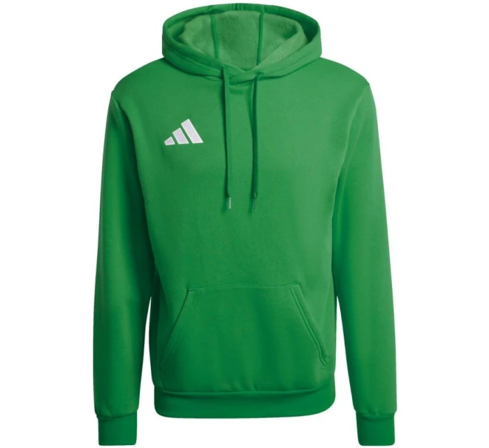 Pánská mikina adidas Entrada 26 Hoody zelená JZ6581 pánské Pánská mikina adidas Entrada 26 Hoody zelená JZ6581 pánské
