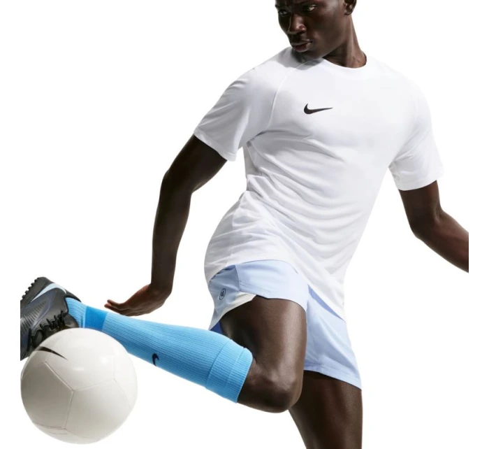 DriFit Park VIII pánské tričko bílé model 21910805 100 pánské - NIKE DriFit Park VIII pánské tričko bílé model 21910805 100 pánské - NIKE