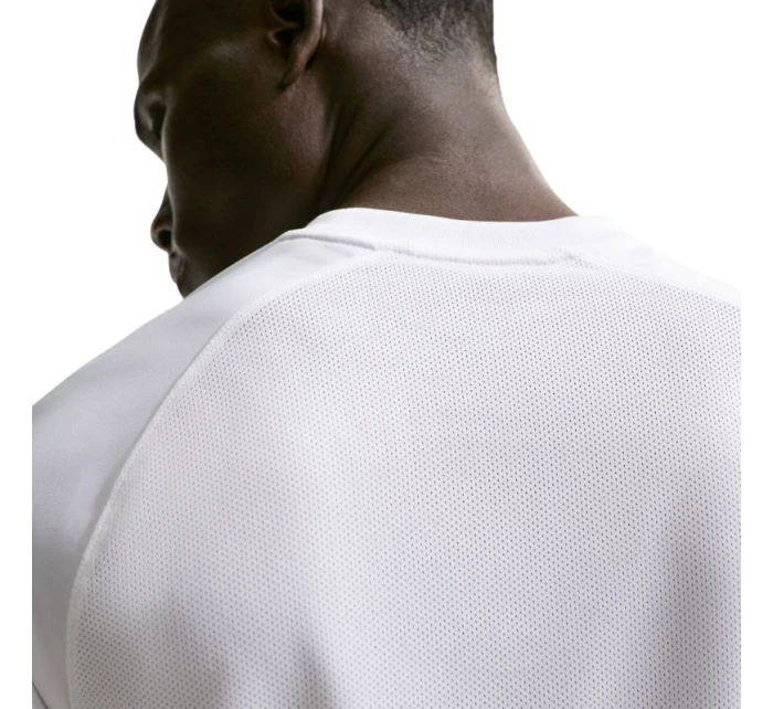 DriFit Park VIII pánské tričko bílé model 21910805 100 pánské - NIKE DriFit Park VIII pánské tričko bílé model 21910805 100 pánské - NIKE