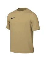 DriFit Park VIII gold pánské tričko model 21910862 729 pánské - NIKE