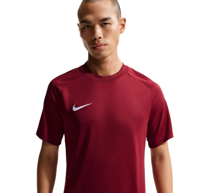 Nike Dri-Fit Park VIII pánské tričko bordó HV8173 677 pánské Nike Dri-Fit Park VIII pánské tričko bordó HV8173 677 pánské