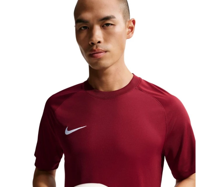 Nike Dri-Fit Park VIII pánské tričko bordó HV8173 677 pánské Nike Dri-Fit Park VIII pánské tričko bordó HV8173 677 pánské