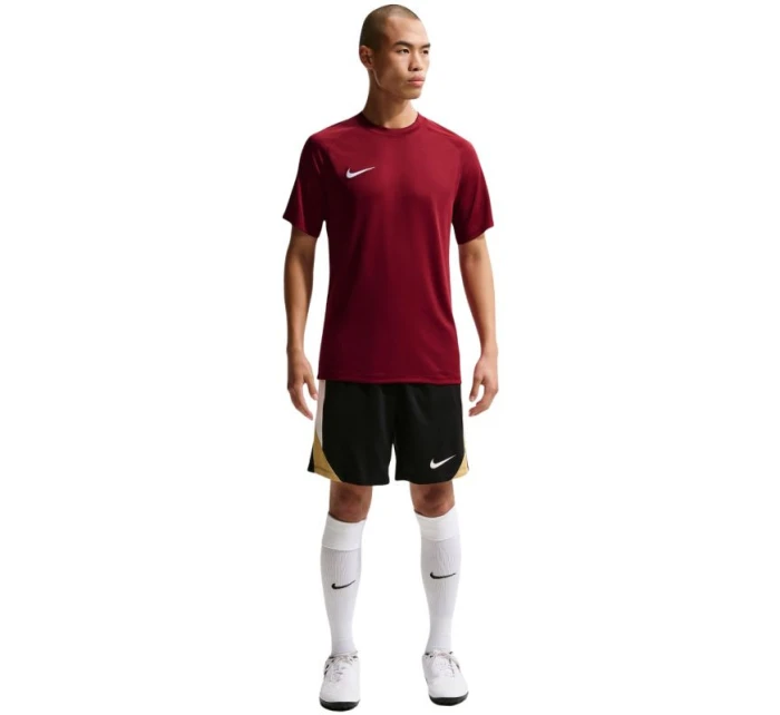 Nike Dri-Fit Park VIII pánské tričko bordó HV8173 677 pánské Nike Dri-Fit Park VIII pánské tričko bordó HV8173 677 pánské
