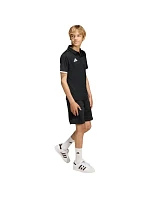 Dětské tričko Entrada 26 Polo černé model 21923713 - ADIDAS